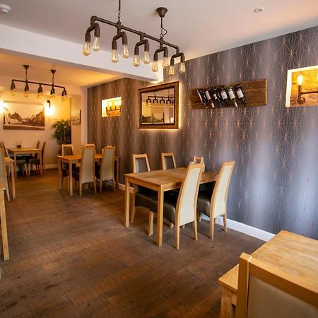 The Townhead Hotel Lockerbie Exterior photo