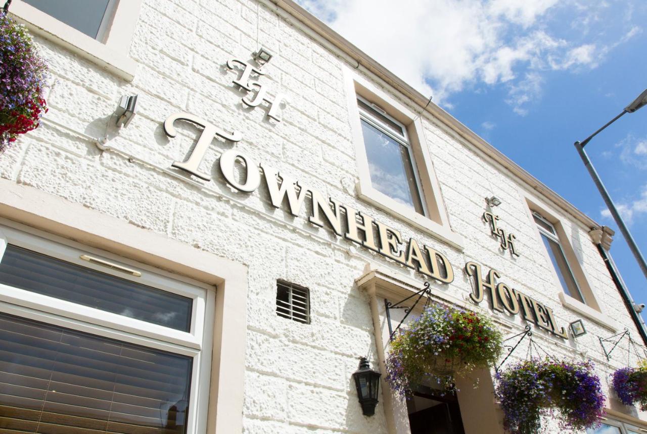 The Townhead Hotel Lockerbie Exterior photo