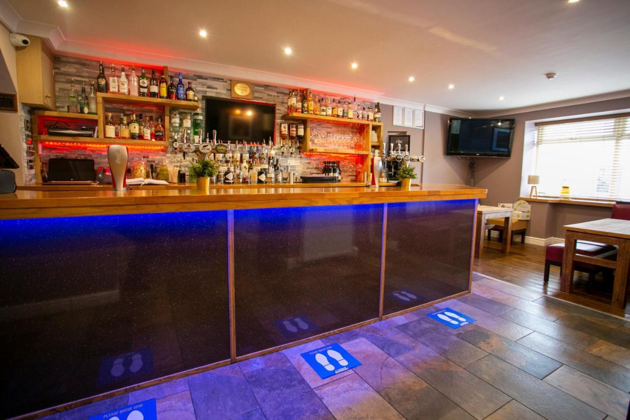 The Townhead Hotel Lockerbie Exterior photo