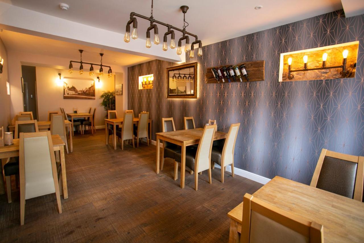 The Townhead Hotel Lockerbie Exterior photo