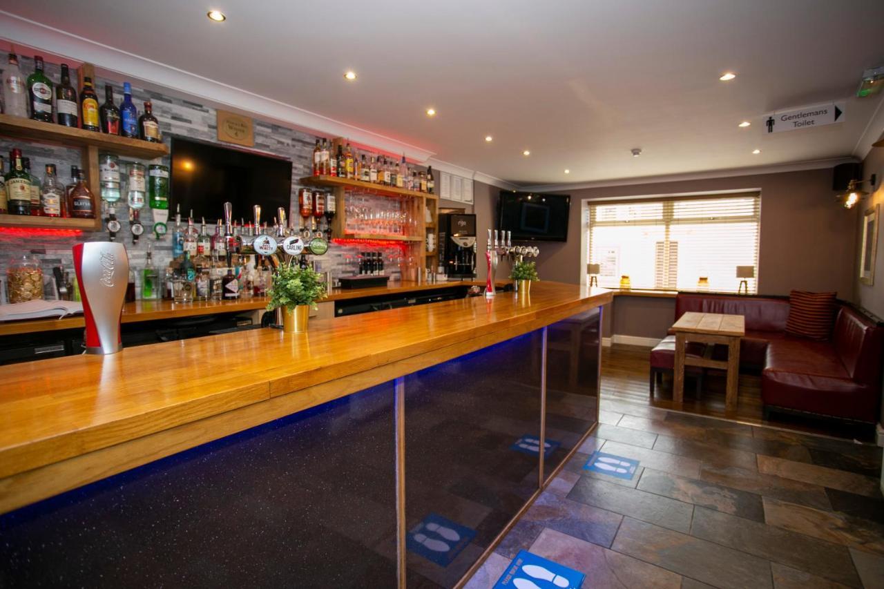 The Townhead Hotel Lockerbie Exterior photo