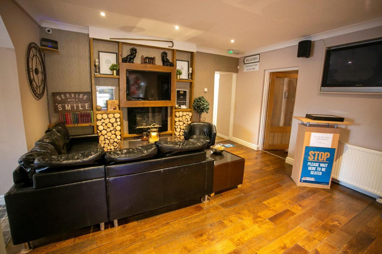 The Townhead Hotel Lockerbie Exterior photo