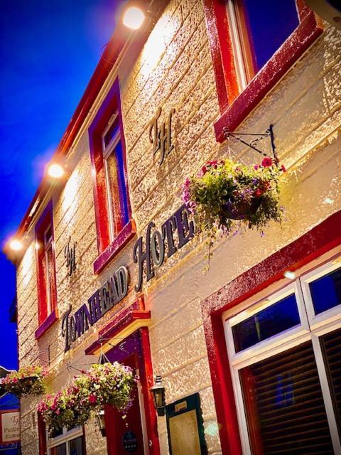The Townhead Hotel Lockerbie Exterior photo