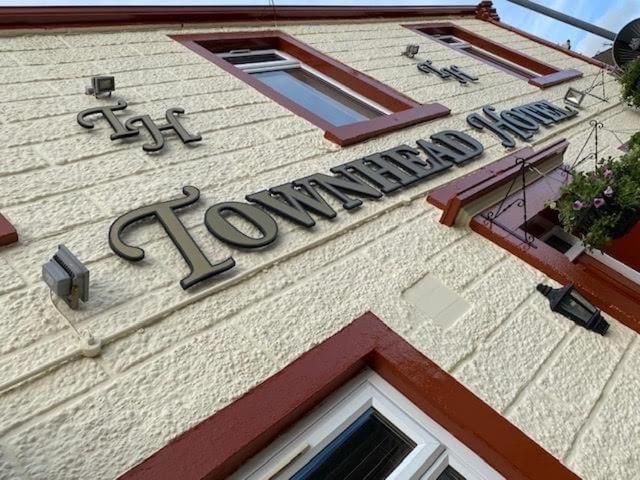 The Townhead Hotel Lockerbie Exterior photo