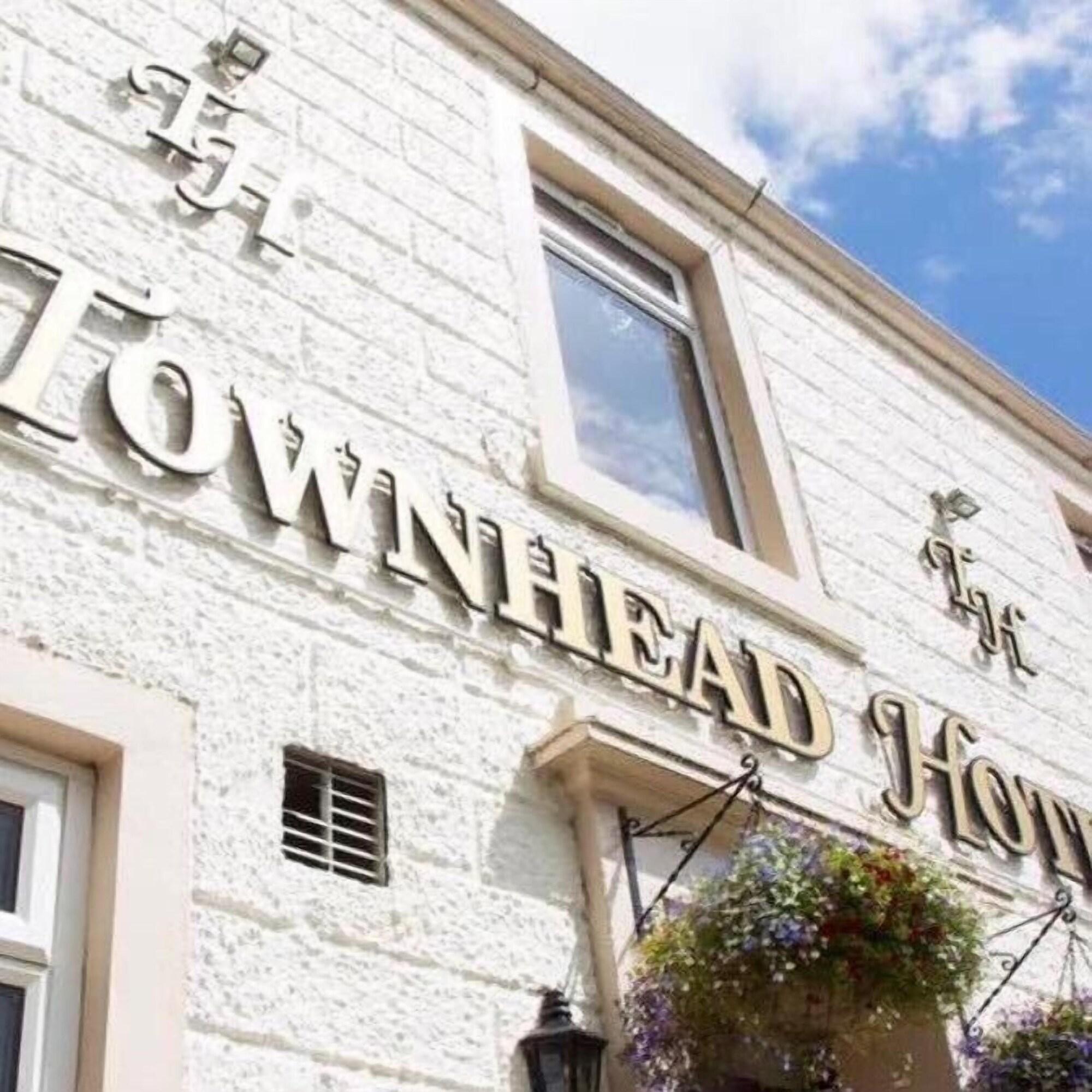 The Townhead Hotel Lockerbie Exterior photo