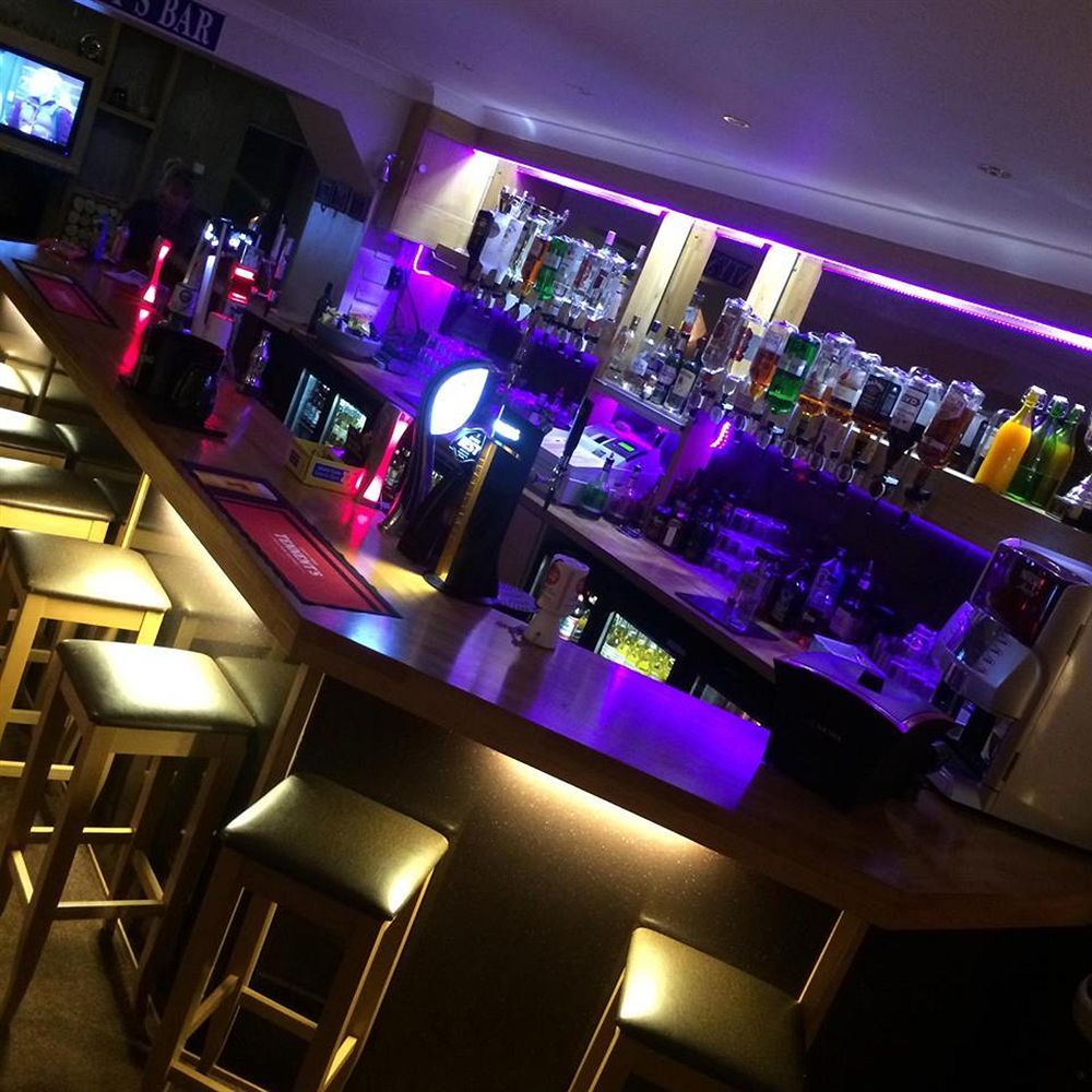 The Townhead Hotel Lockerbie Exterior photo