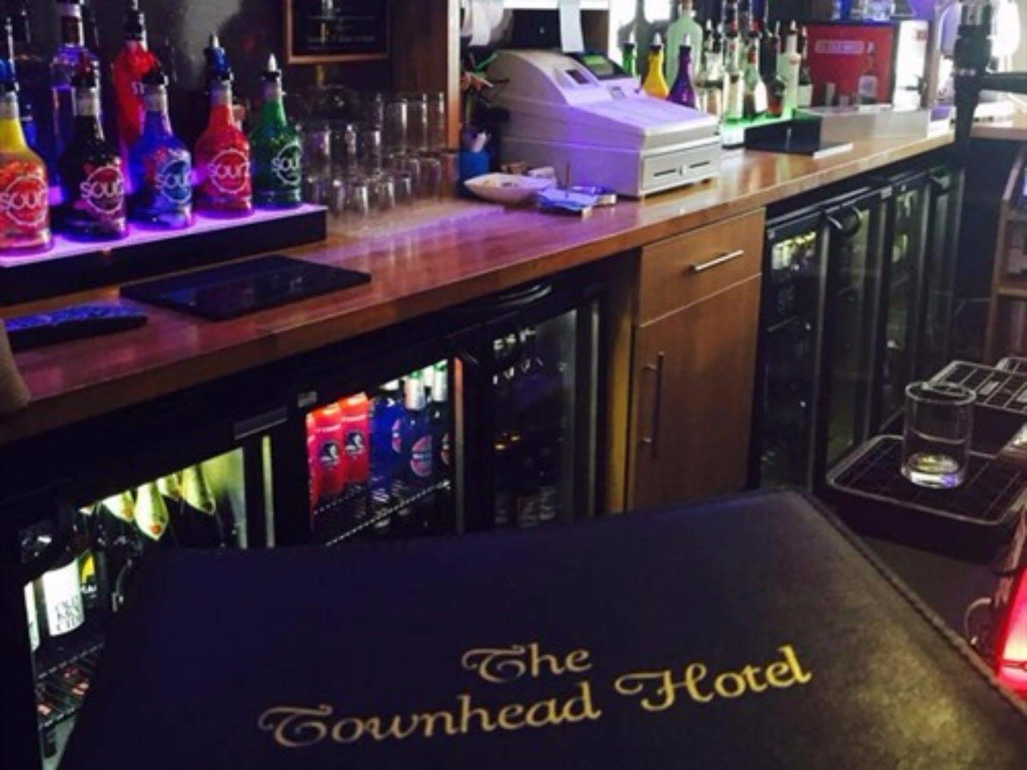 The Townhead Hotel Lockerbie Exterior photo