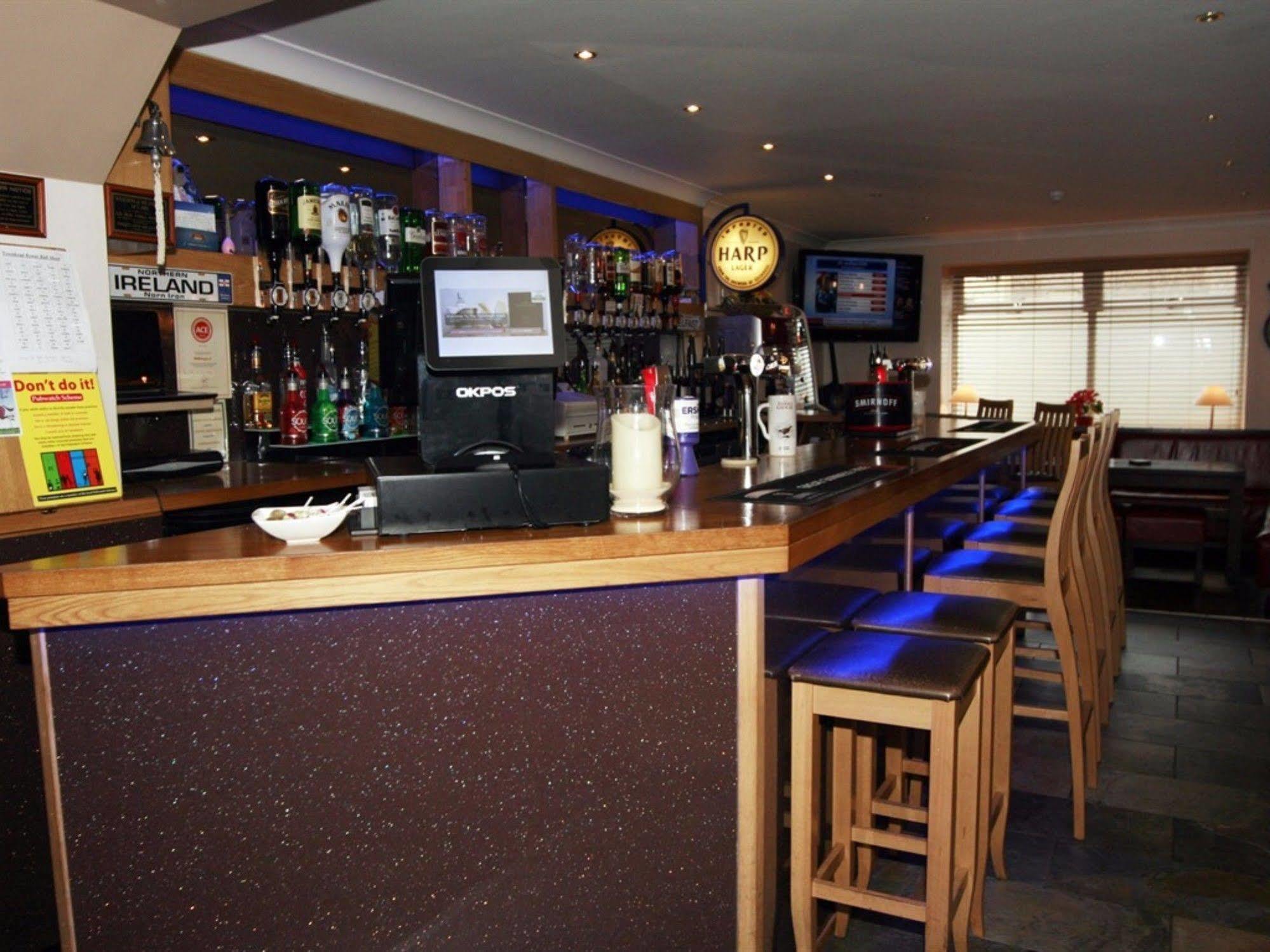 The Townhead Hotel Lockerbie Exterior photo