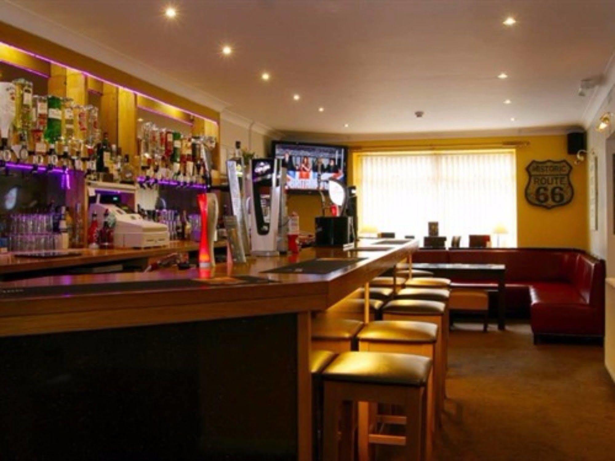 The Townhead Hotel Lockerbie Exterior photo